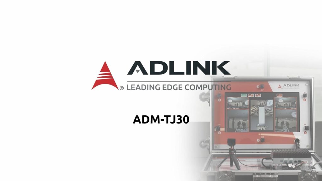 ADM-TJ30: Solution AI-AI-ADAS tout-en-un pour les bus et camions plus sûrs