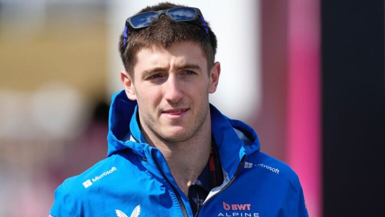 Chilling Jack Doohan Accident au Japon, au milieu de rumeurs sur son avenir et sans Collapint