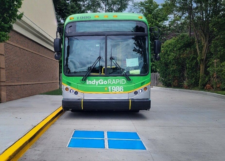 ENC et inductev à agrandir la charge de bus électrique sans fil en ...