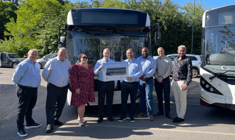 Royaume-Uni: Alexander Dennis reçoit la commande de véhicule supplémentaire de la lecture des bus