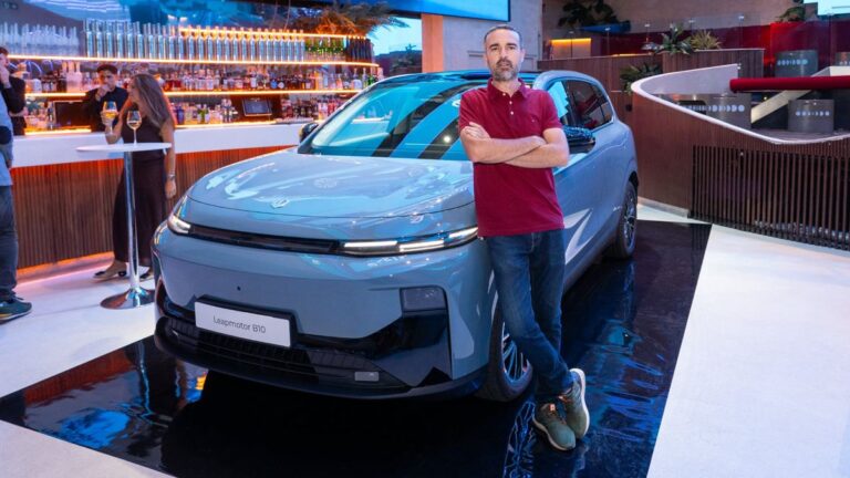 J'ai grimpé à Leapmotor B10: "Le SUV chinois qui, grâce à son prix de démolition, même sans remises, sera un supermantant"
