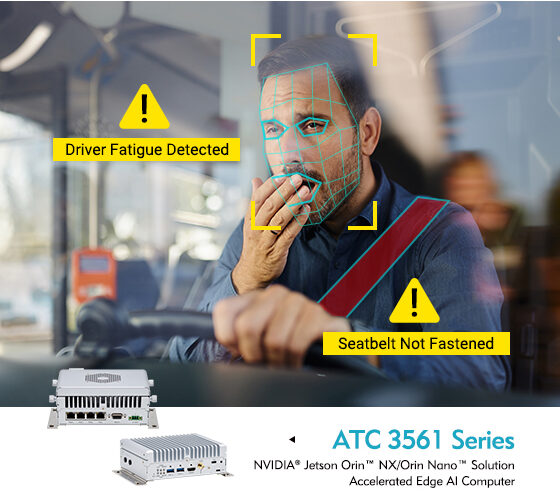 Renforcez la sécurité des bus et protégez vos biens de valeur avec l'ATC 3561